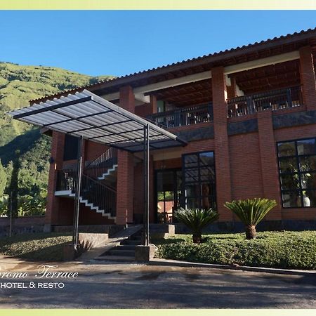 Bromo Terrace Hotel Экстерьер фото