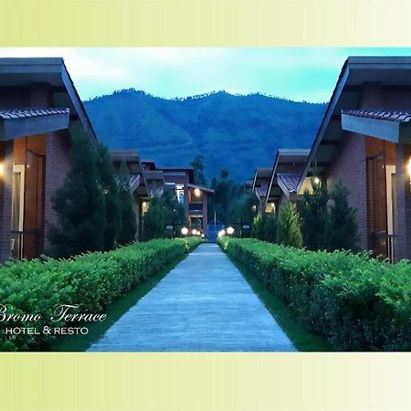 Bromo Terrace Hotel Экстерьер фото