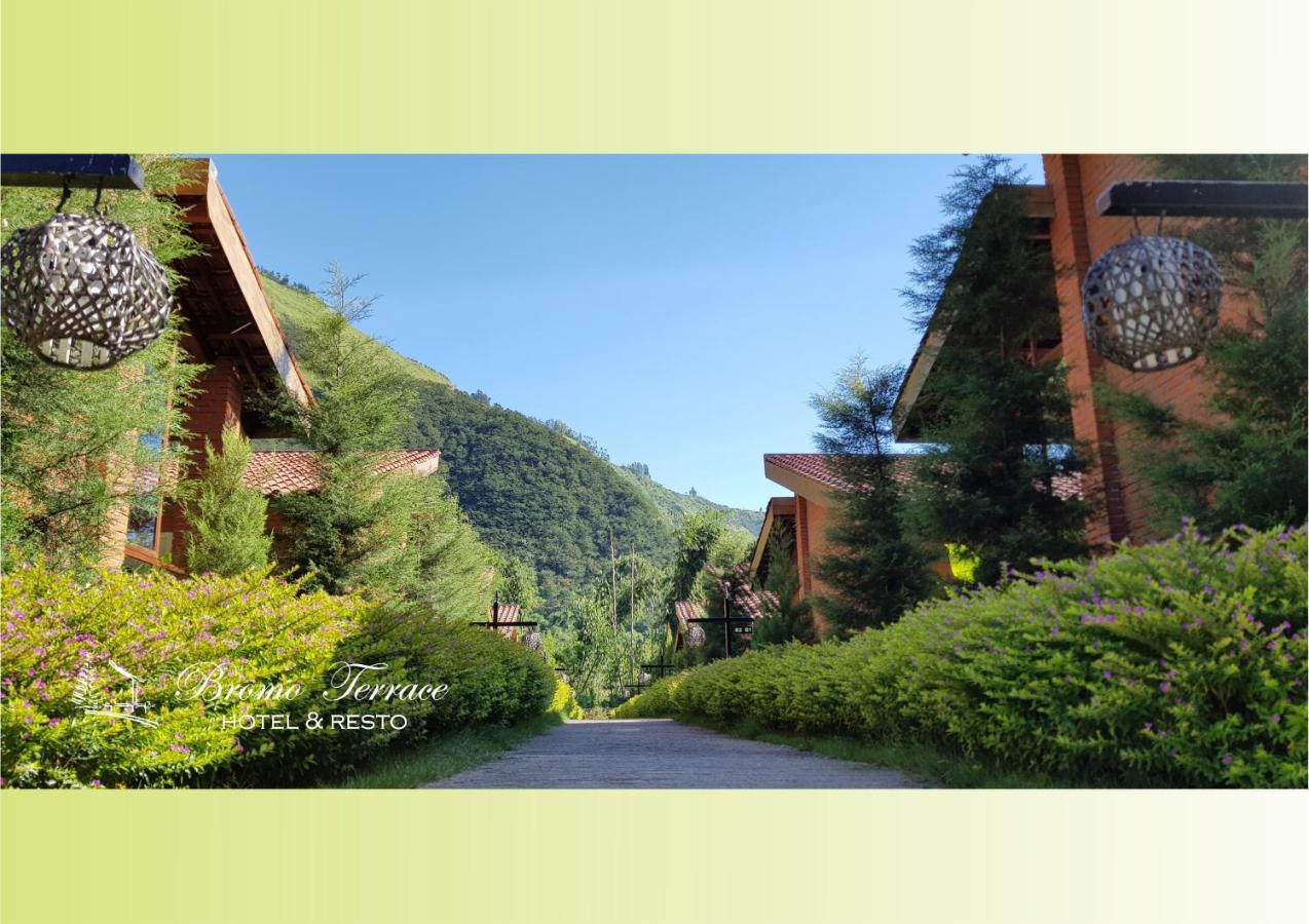 Bromo Terrace Hotel Экстерьер фото