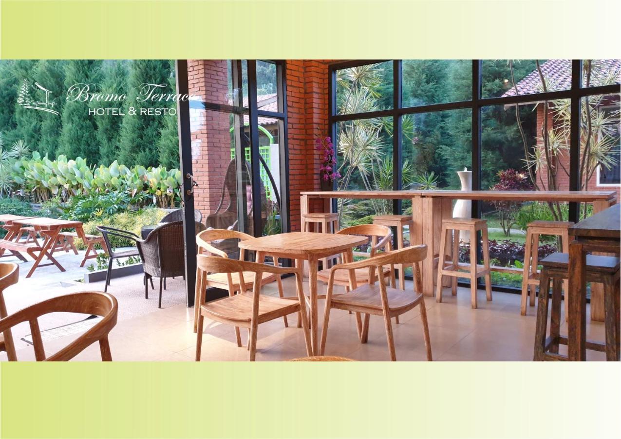 Bromo Terrace Hotel Экстерьер фото