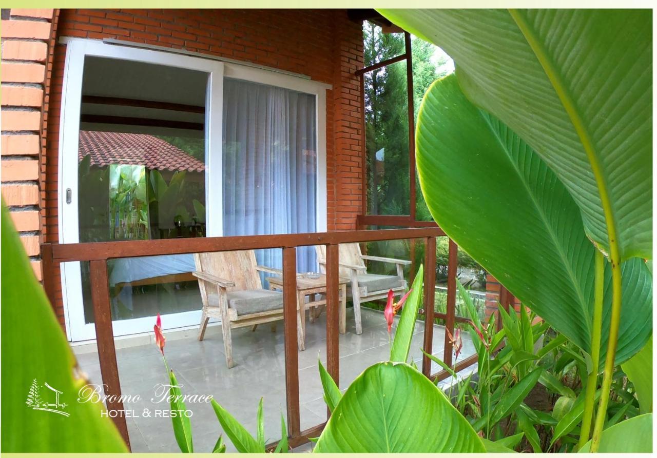 Bromo Terrace Hotel Экстерьер фото