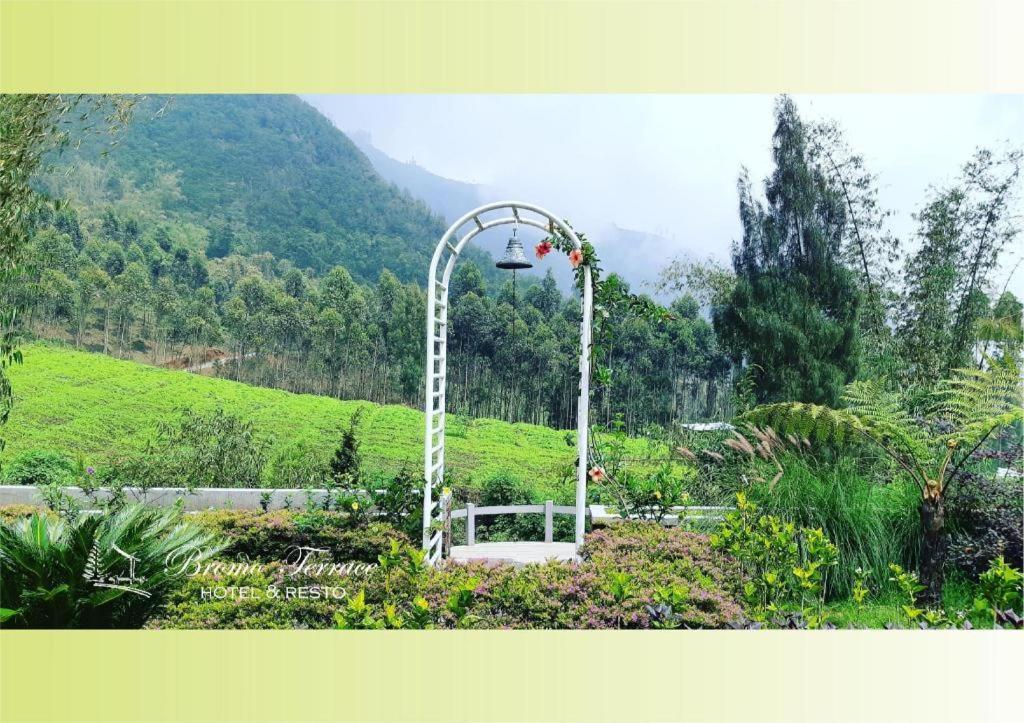 Bromo Terrace Hotel Экстерьер фото